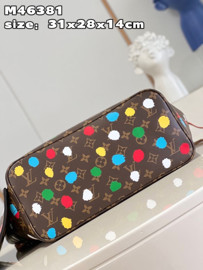 LV Shopping Bags